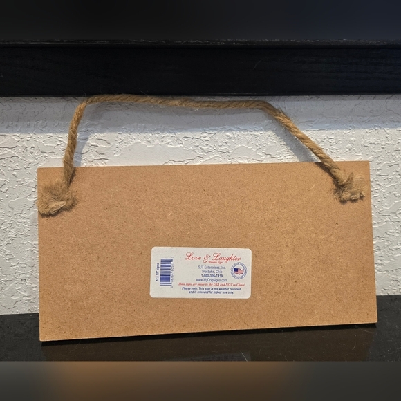 Rottweiler "Dog Leave paprints on your heart." Wall Sign - Picture 2 of 2